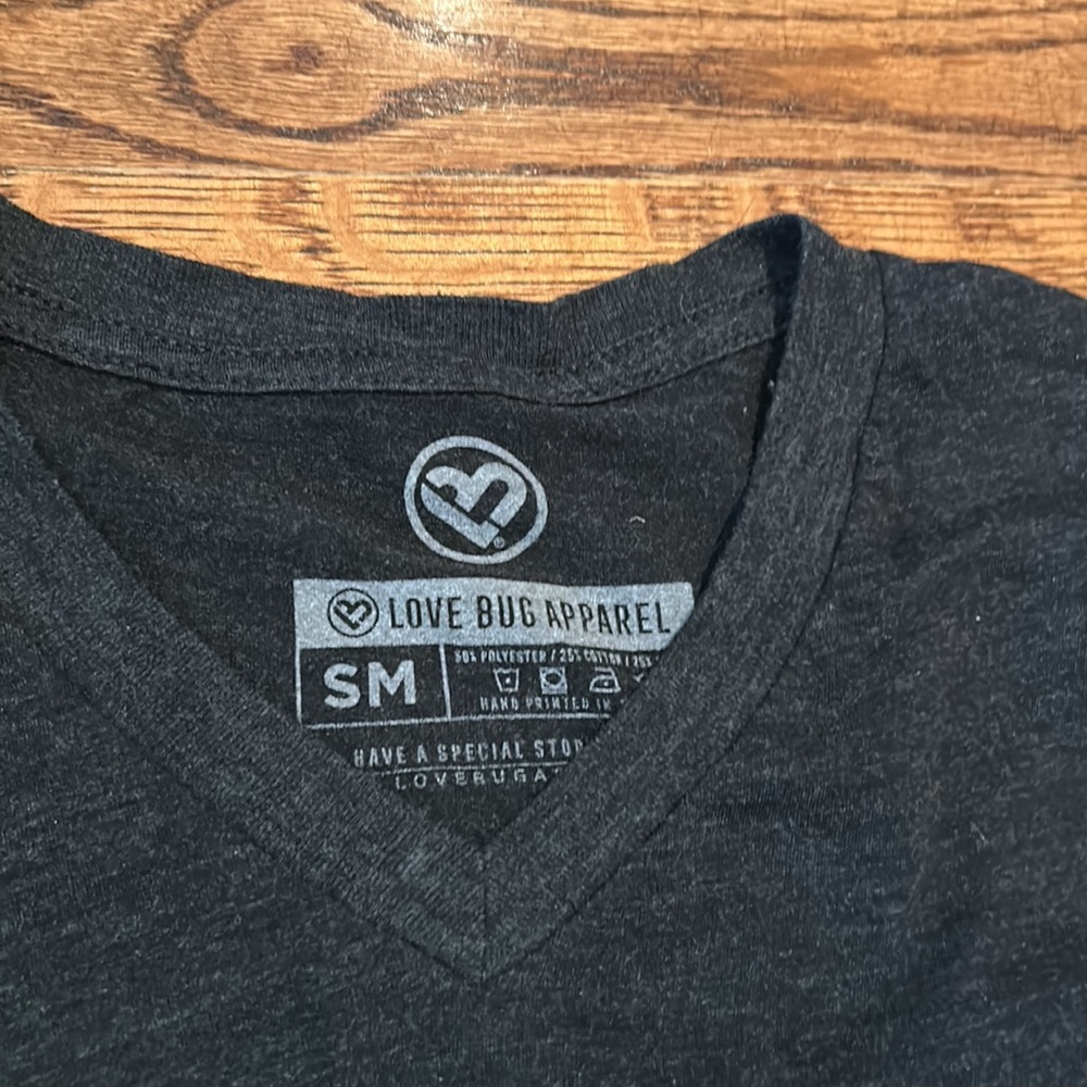 Commandment Tee - Picture 3 of 3